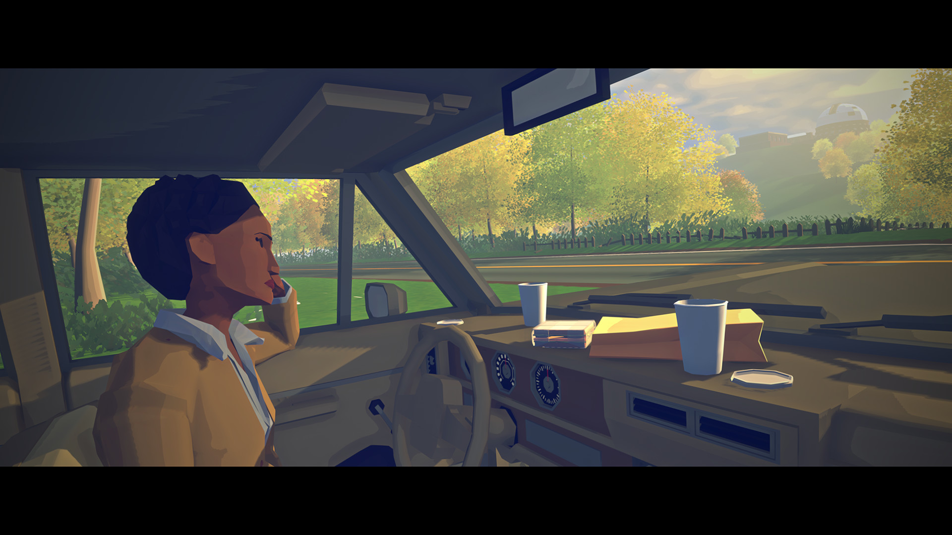 Скриншот из игры Virginia - 27