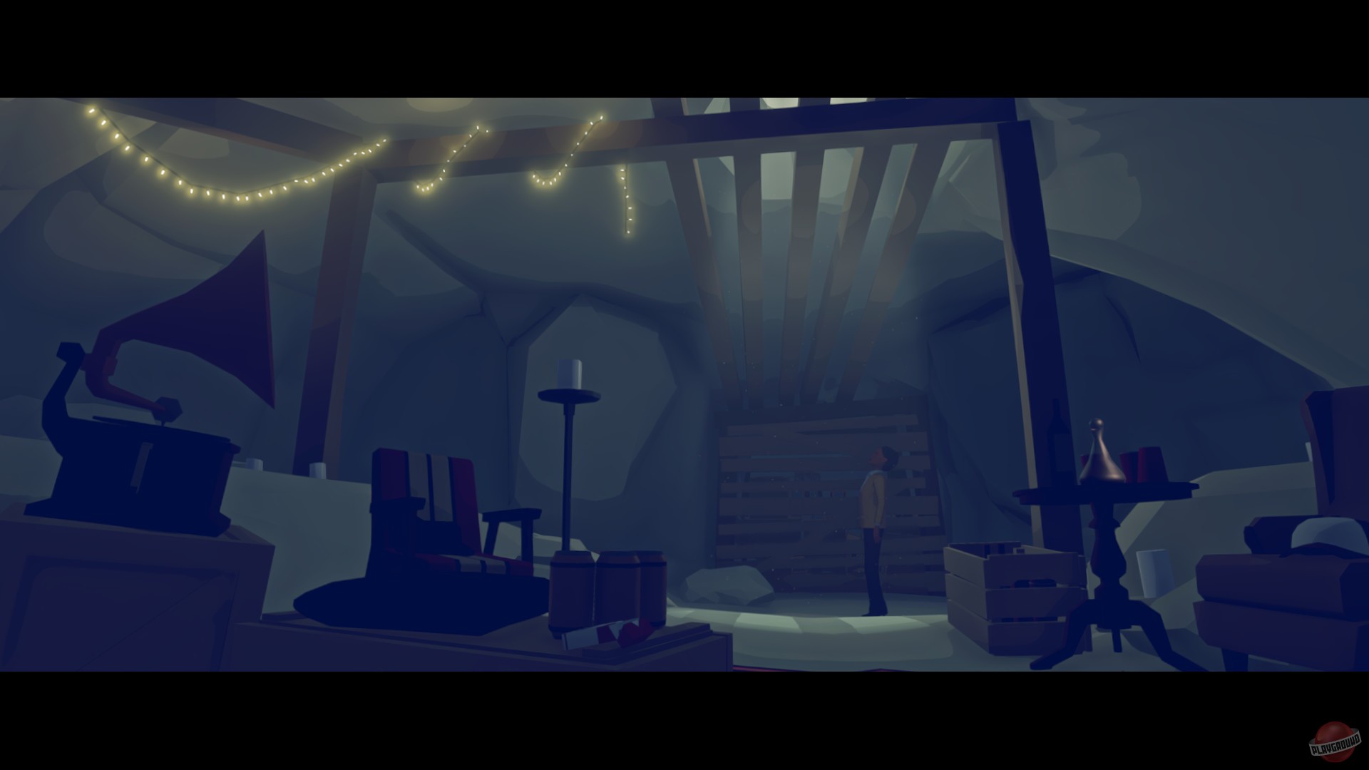 Скриншот из игры Virginia - 32
