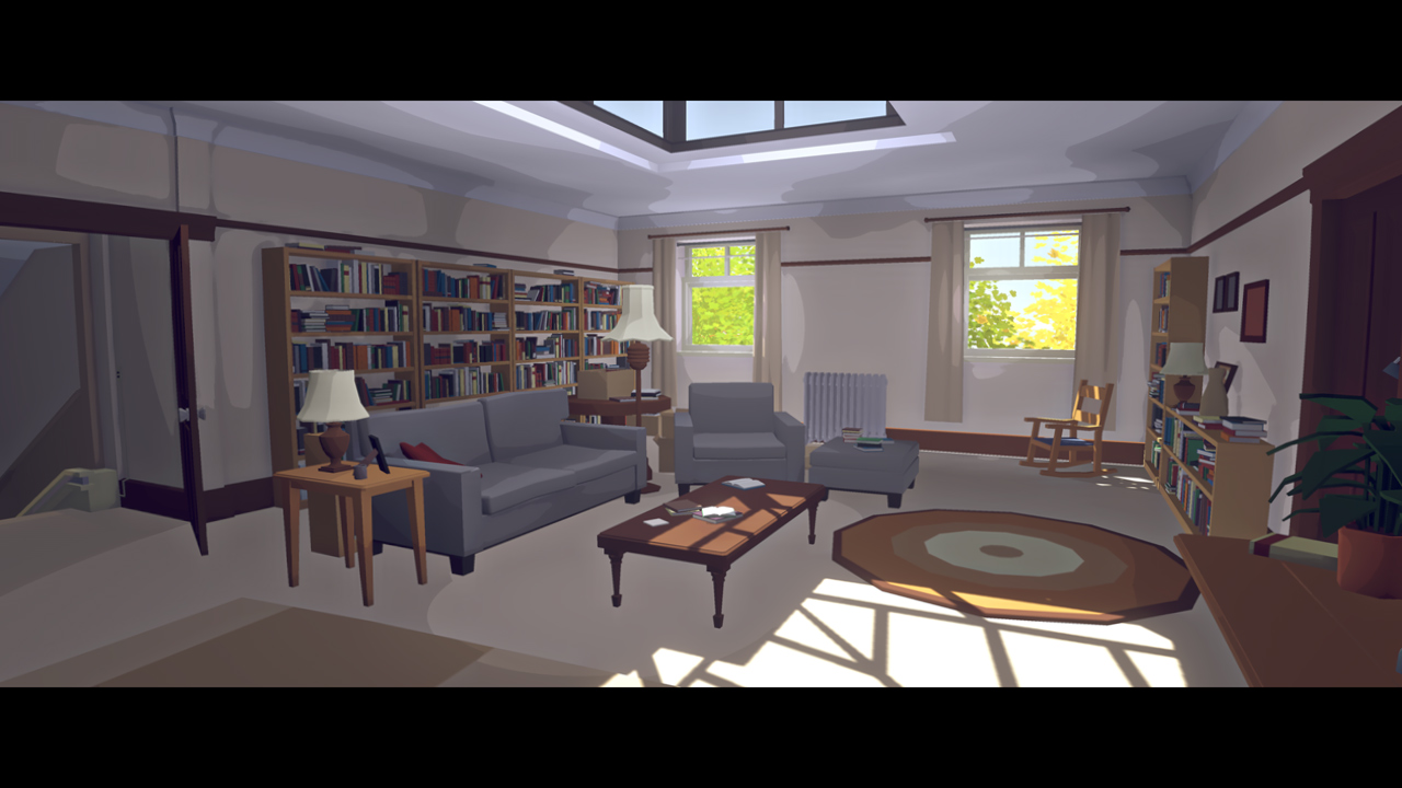 Скриншот из игры Virginia - 53