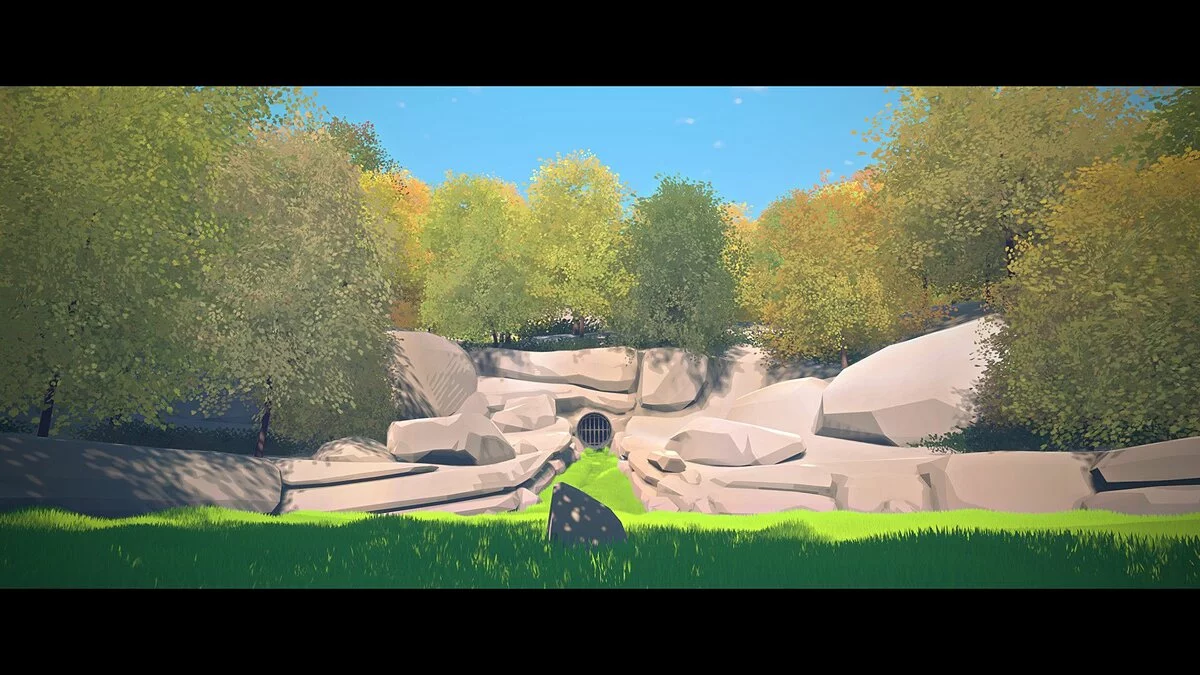 Скриншот из игры Virginia - 46