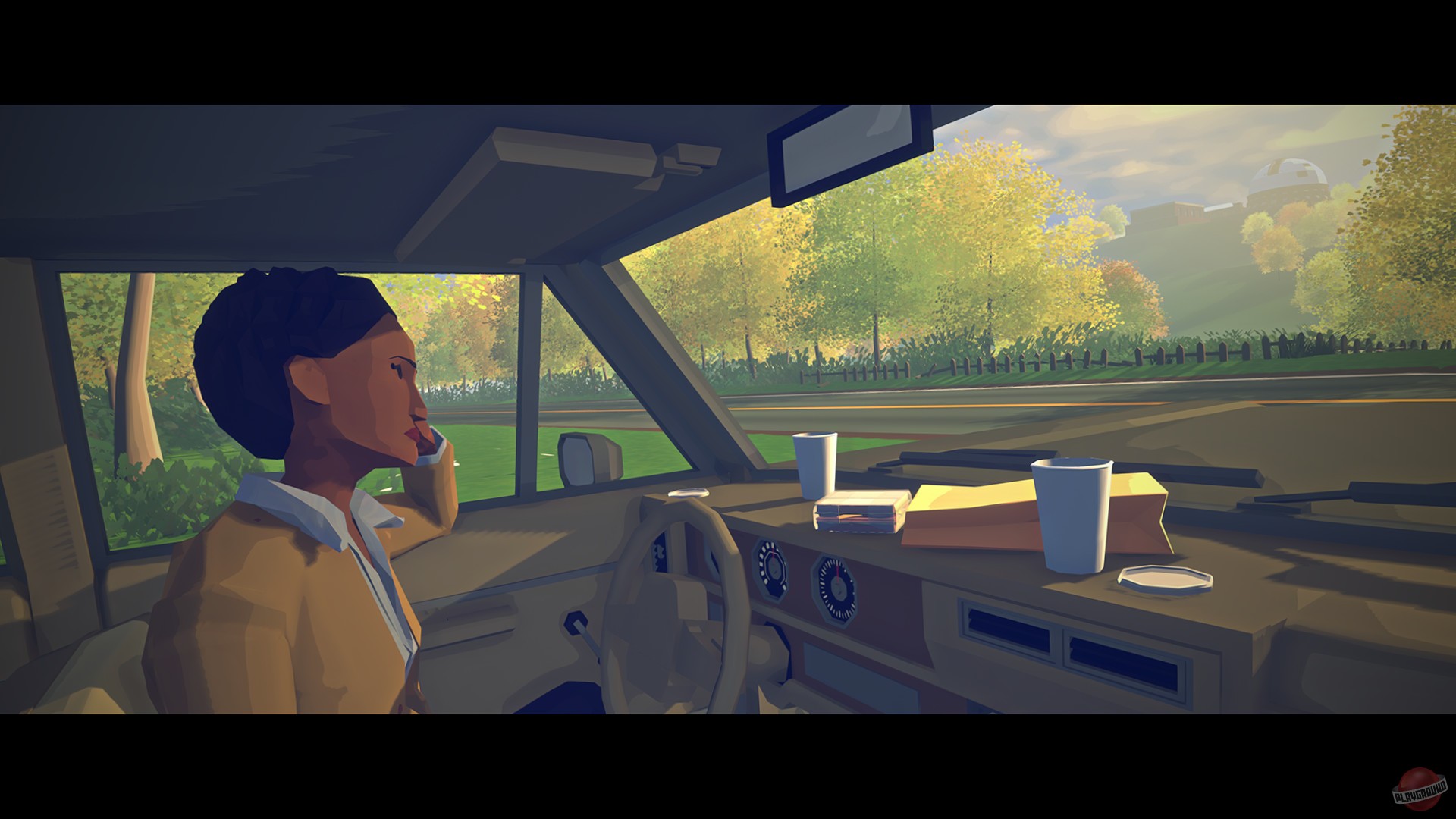 Скриншот из игры Virginia - 19