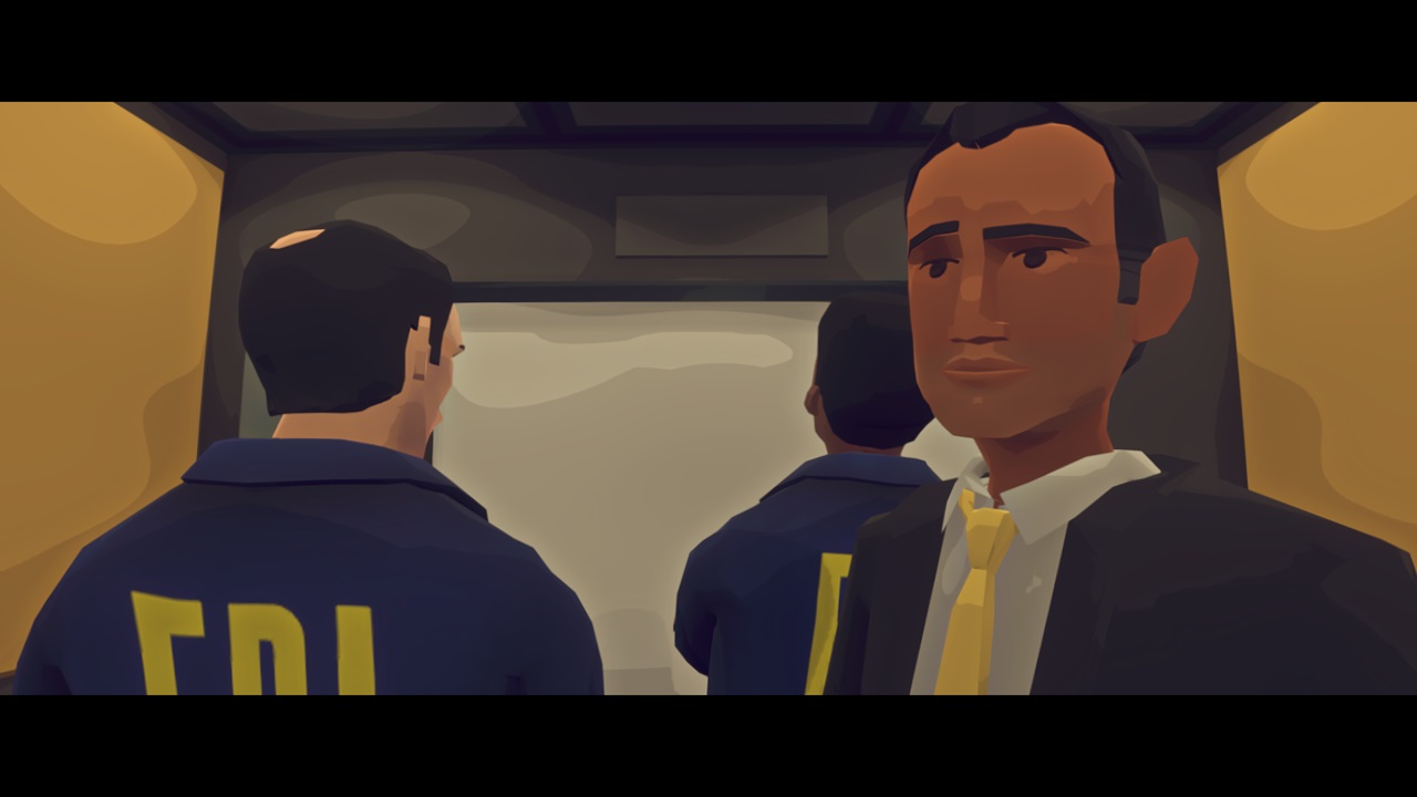 Скриншот из игры Virginia - 59