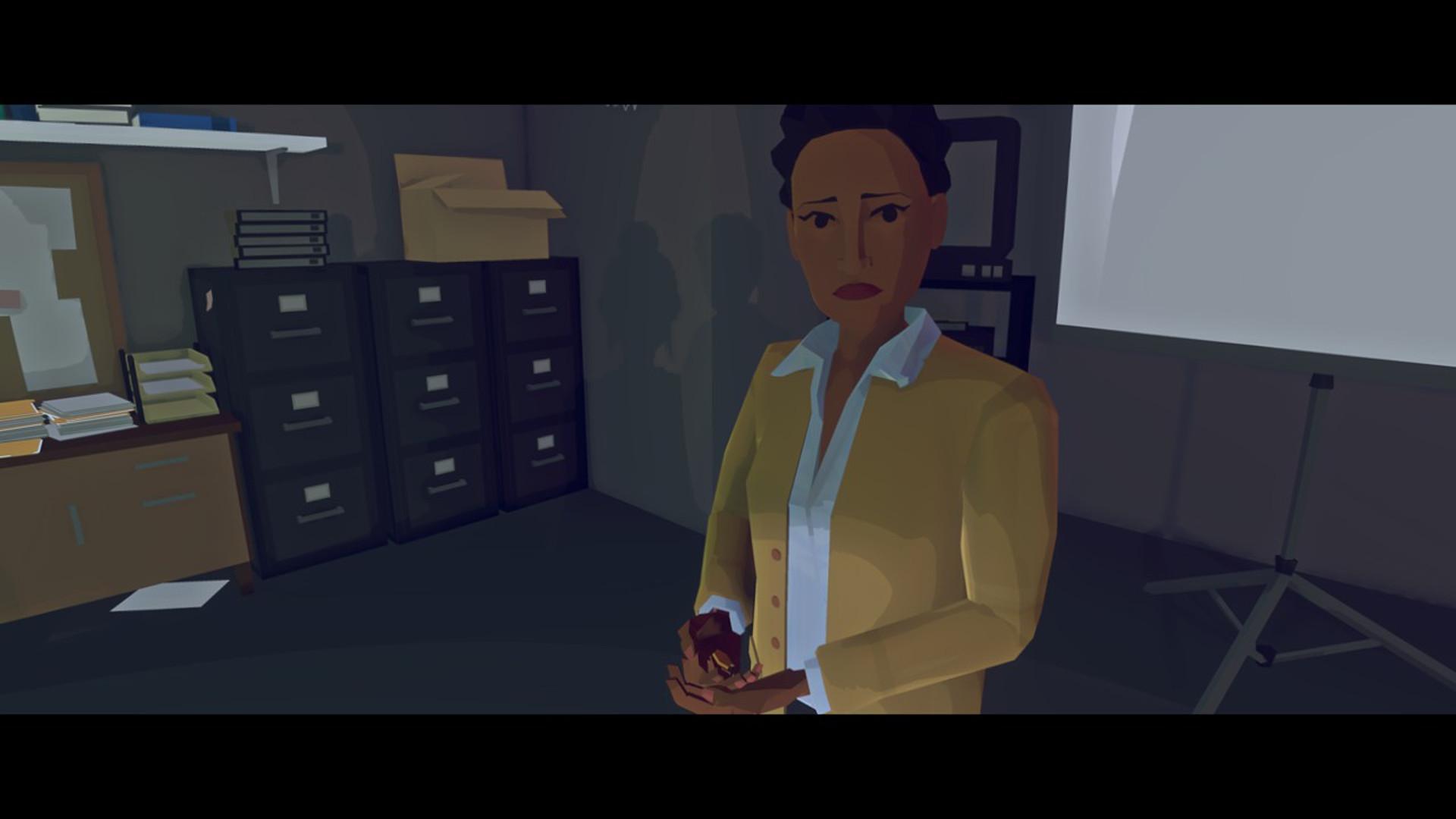 Скриншот из игры Virginia - 16