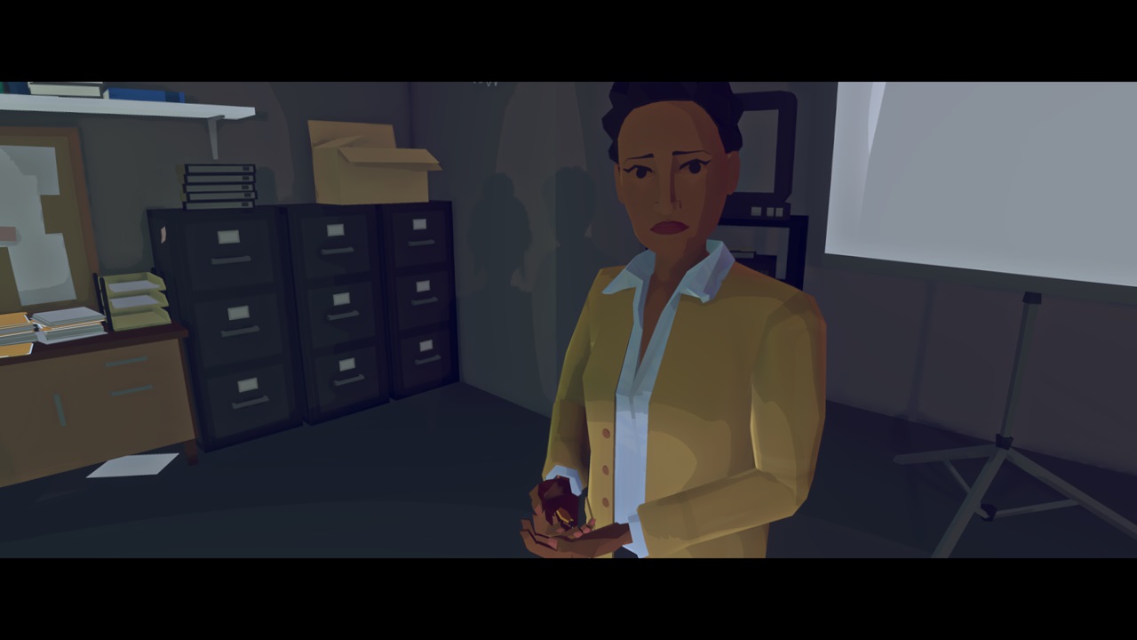 Скриншот из игры Virginia - 55