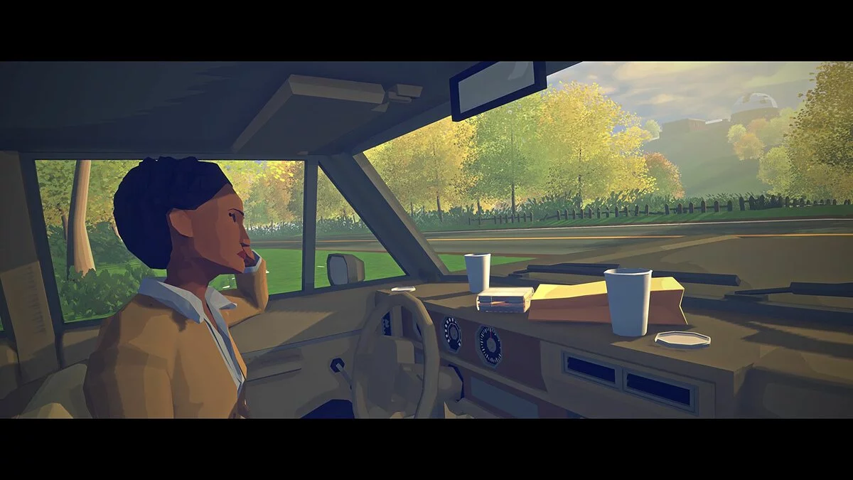 Скриншот из игры Virginia - 11