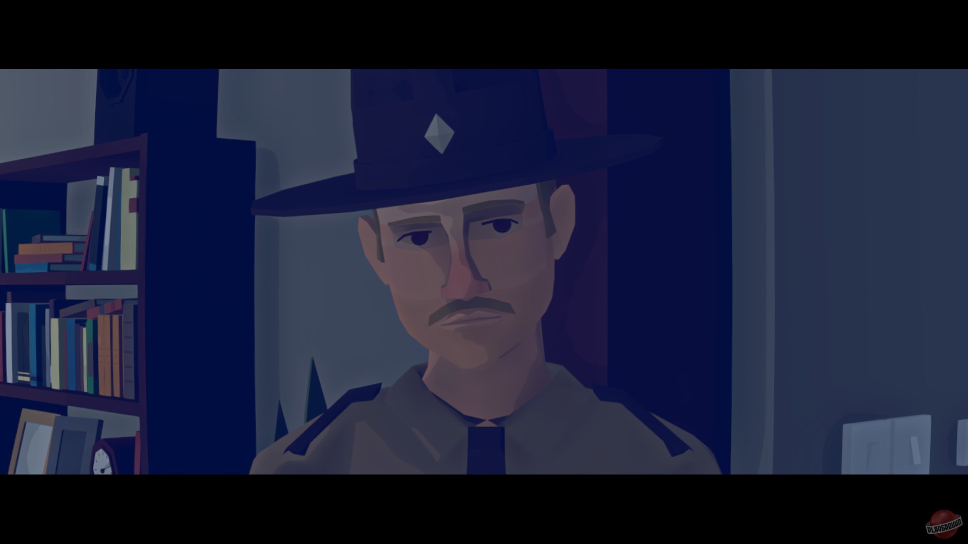 Скриншот из игры Virginia - 10