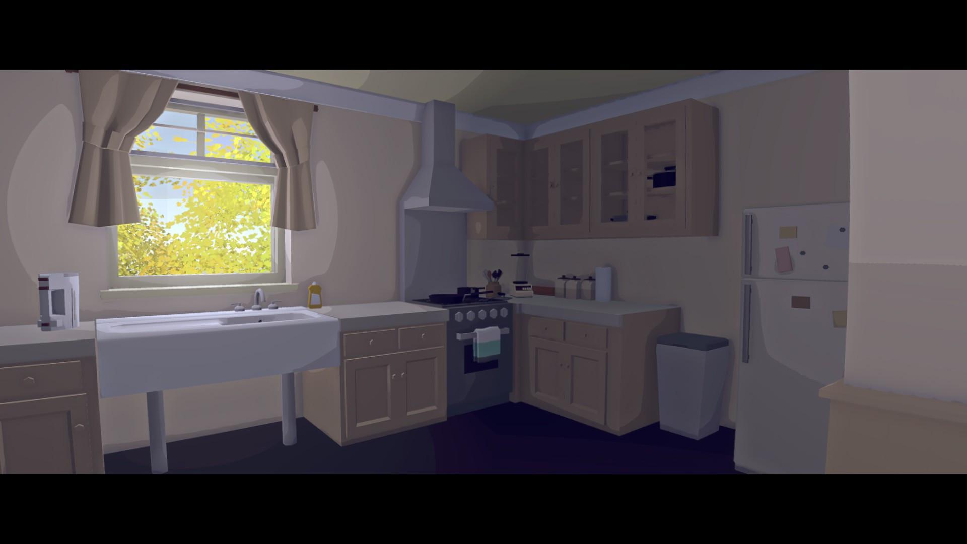 Скриншот из игры Virginia - 44