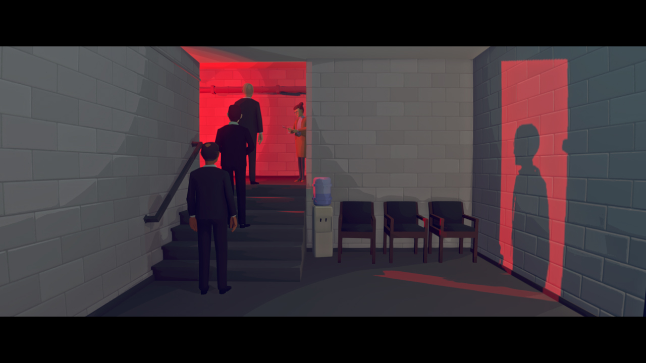 Скриншот из игры Virginia - 17