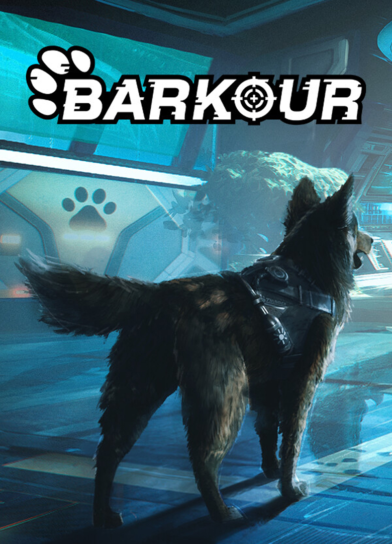 Обложка Barkour