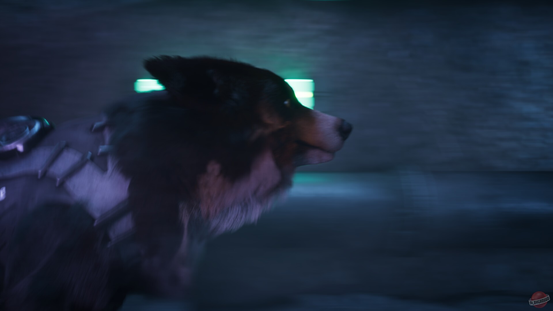 Скриншот из игры Barkour - 6