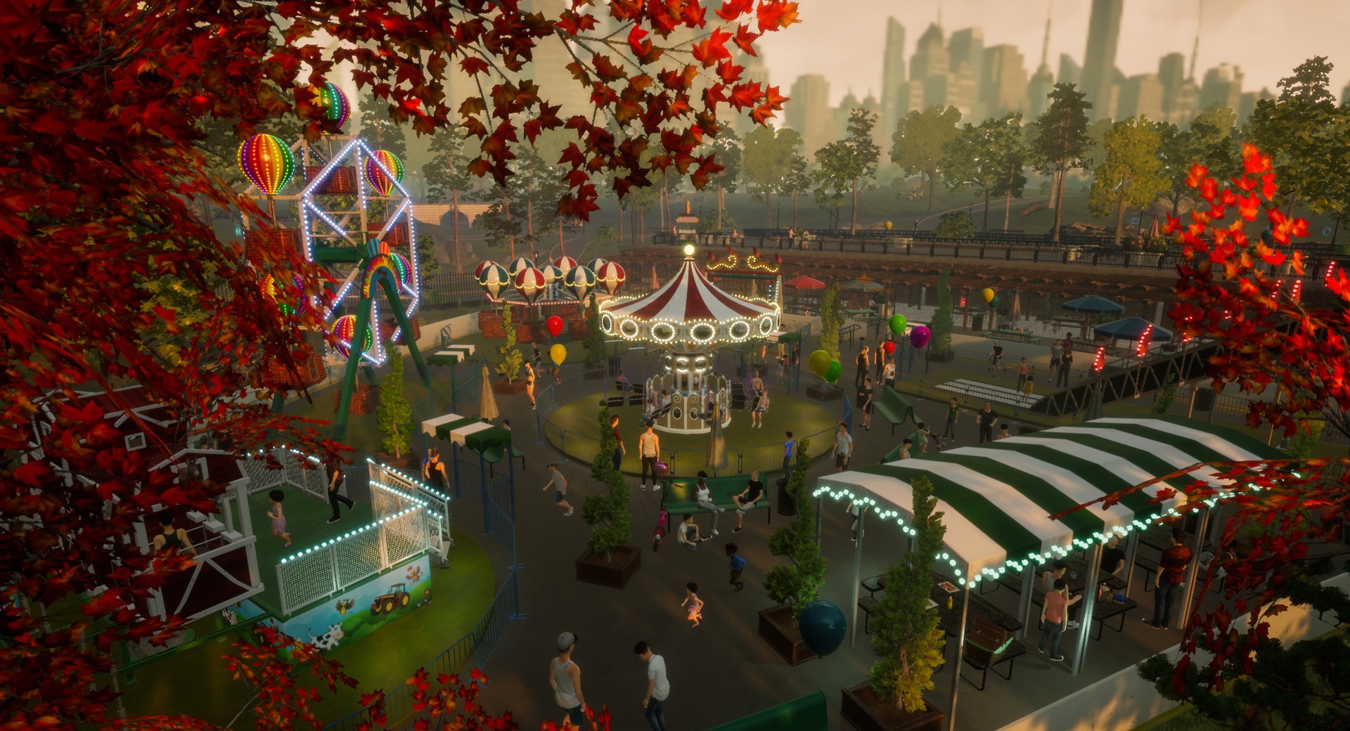 Скриншот из игры Bee Simulator - 17