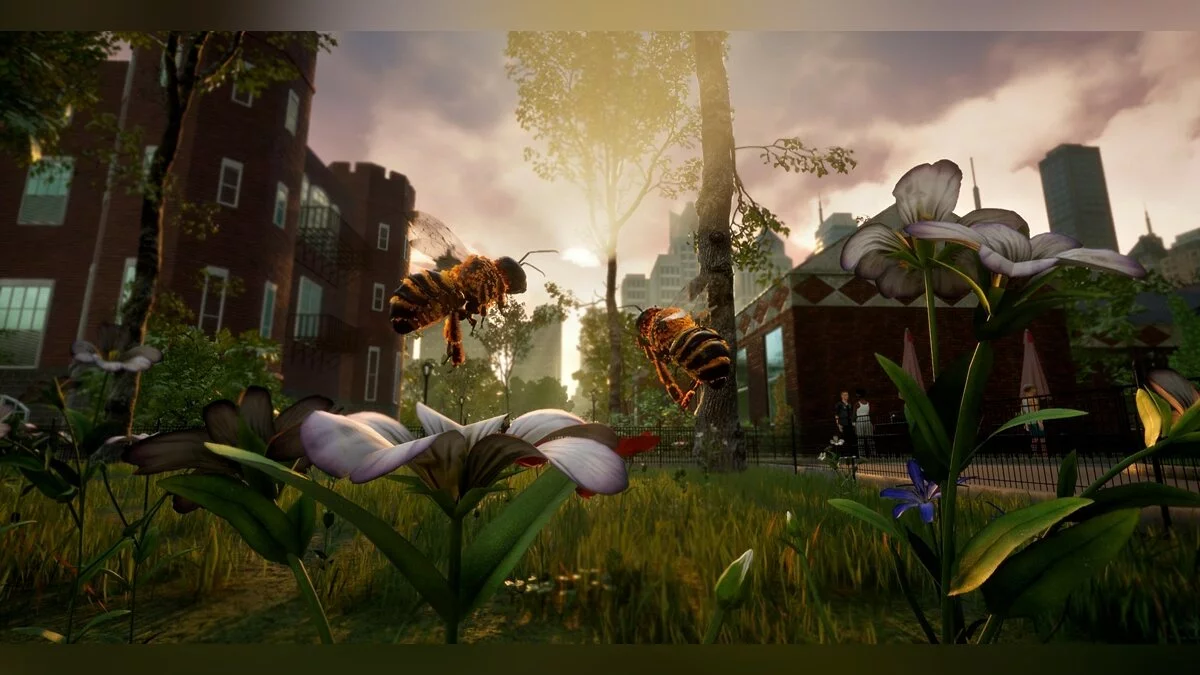 Скриншот из игры Bee Simulator - 43