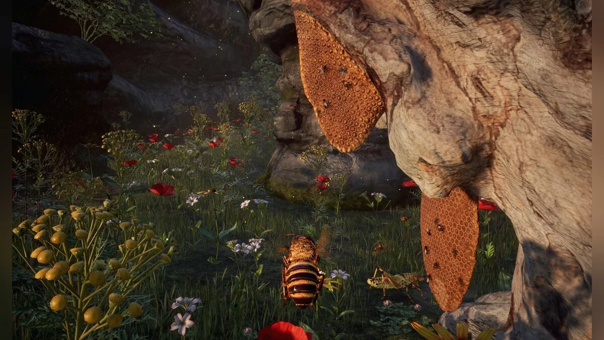 Скриншот из игры Bee Simulator - 45