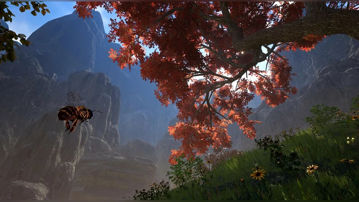 Скриншот из игры Bee Simulator - 39