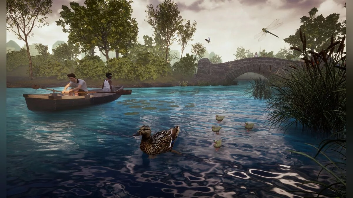 Скриншот из игры Bee Simulator - 40