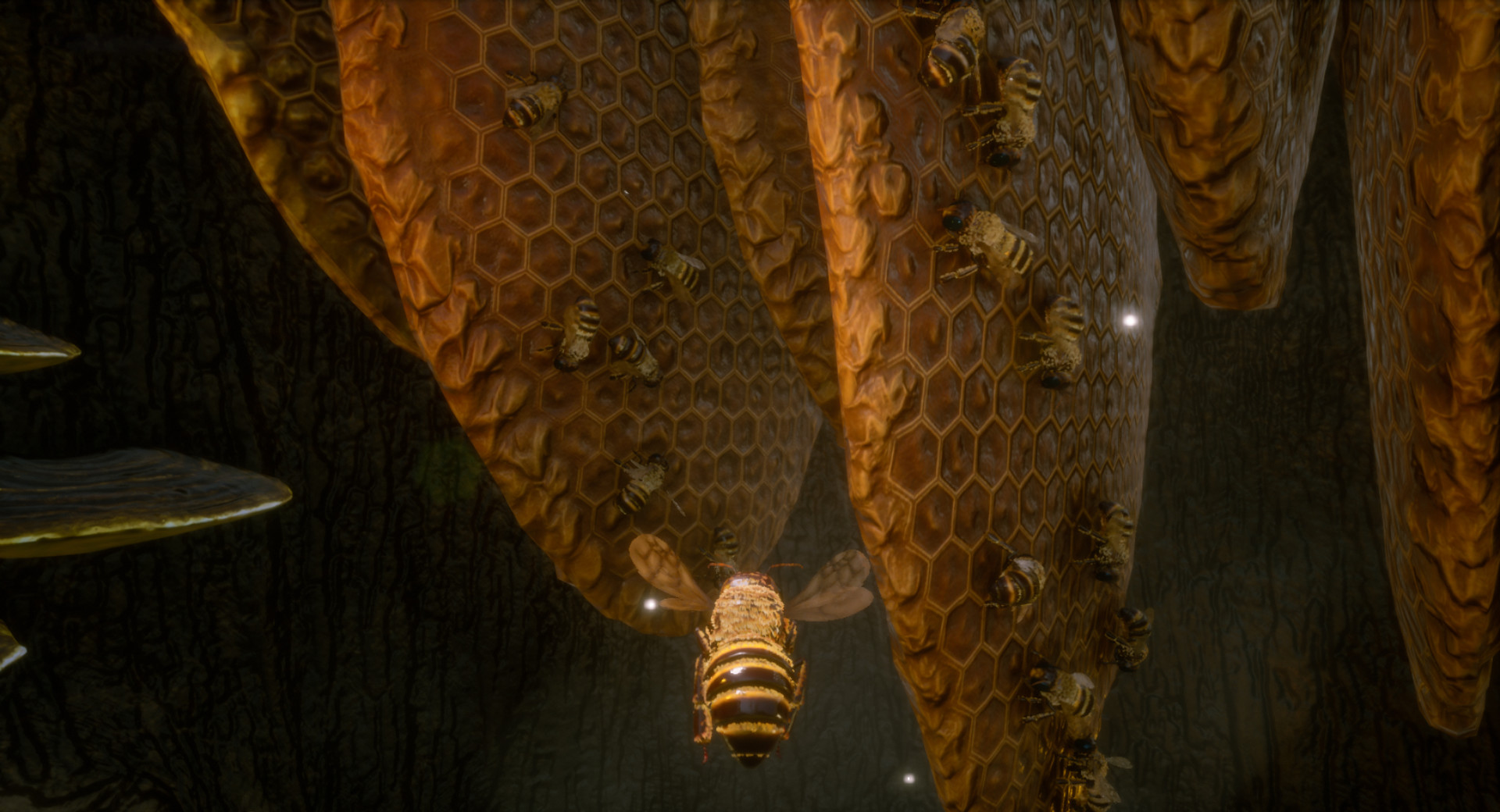 Скриншот из игры Bee Simulator - 5