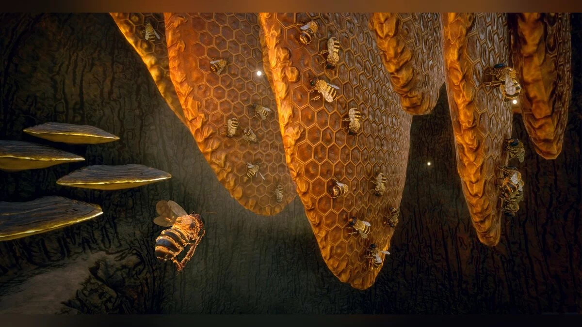 Скриншот из игры Bee Simulator - 16