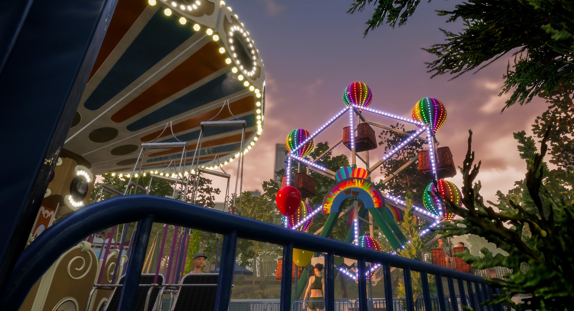 Скриншот из игры Bee Simulator - 28