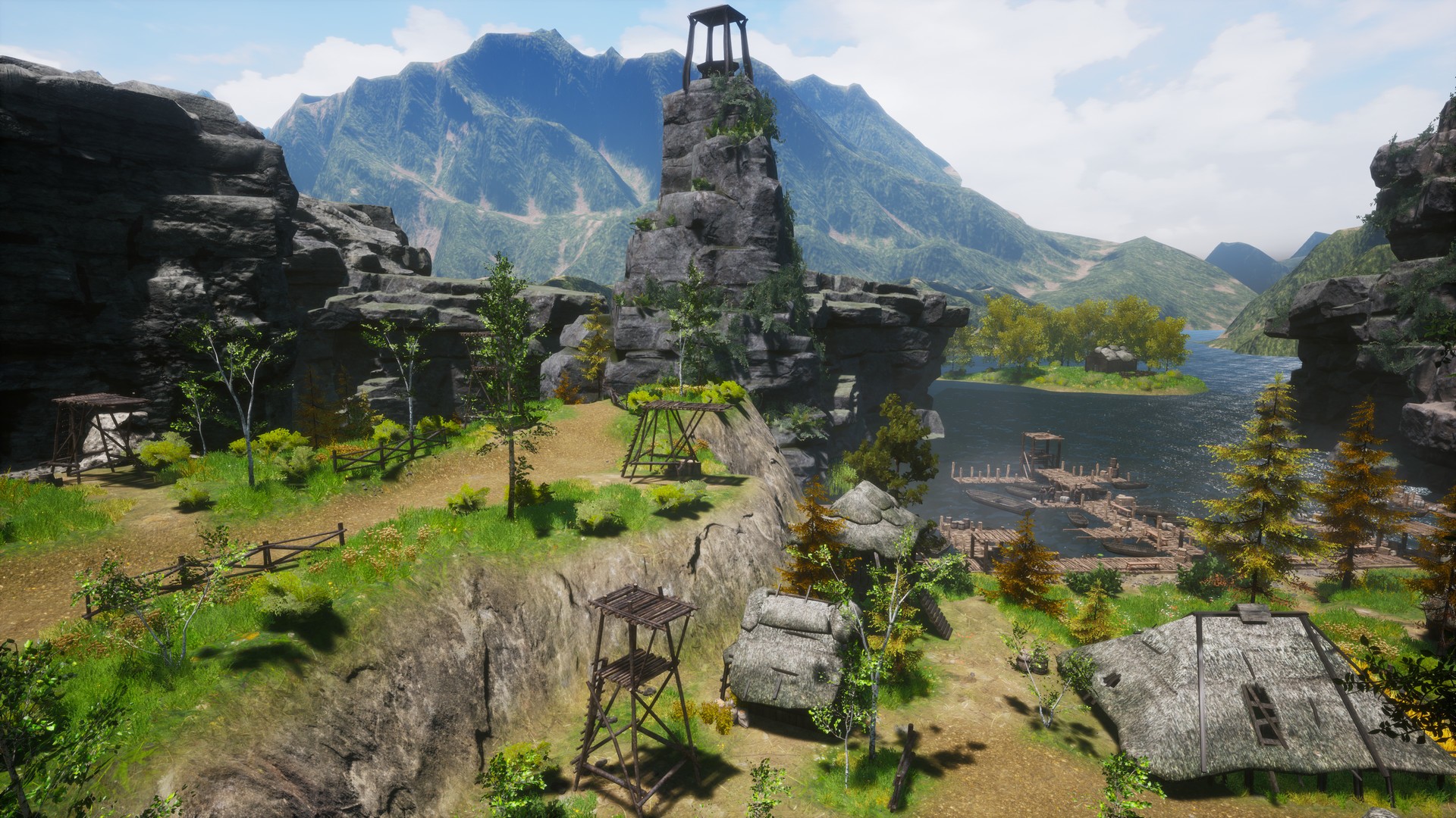 Скриншот из игры Giants Uprising - 23