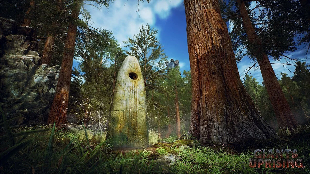 Скриншот из игры Giants Uprising - 35