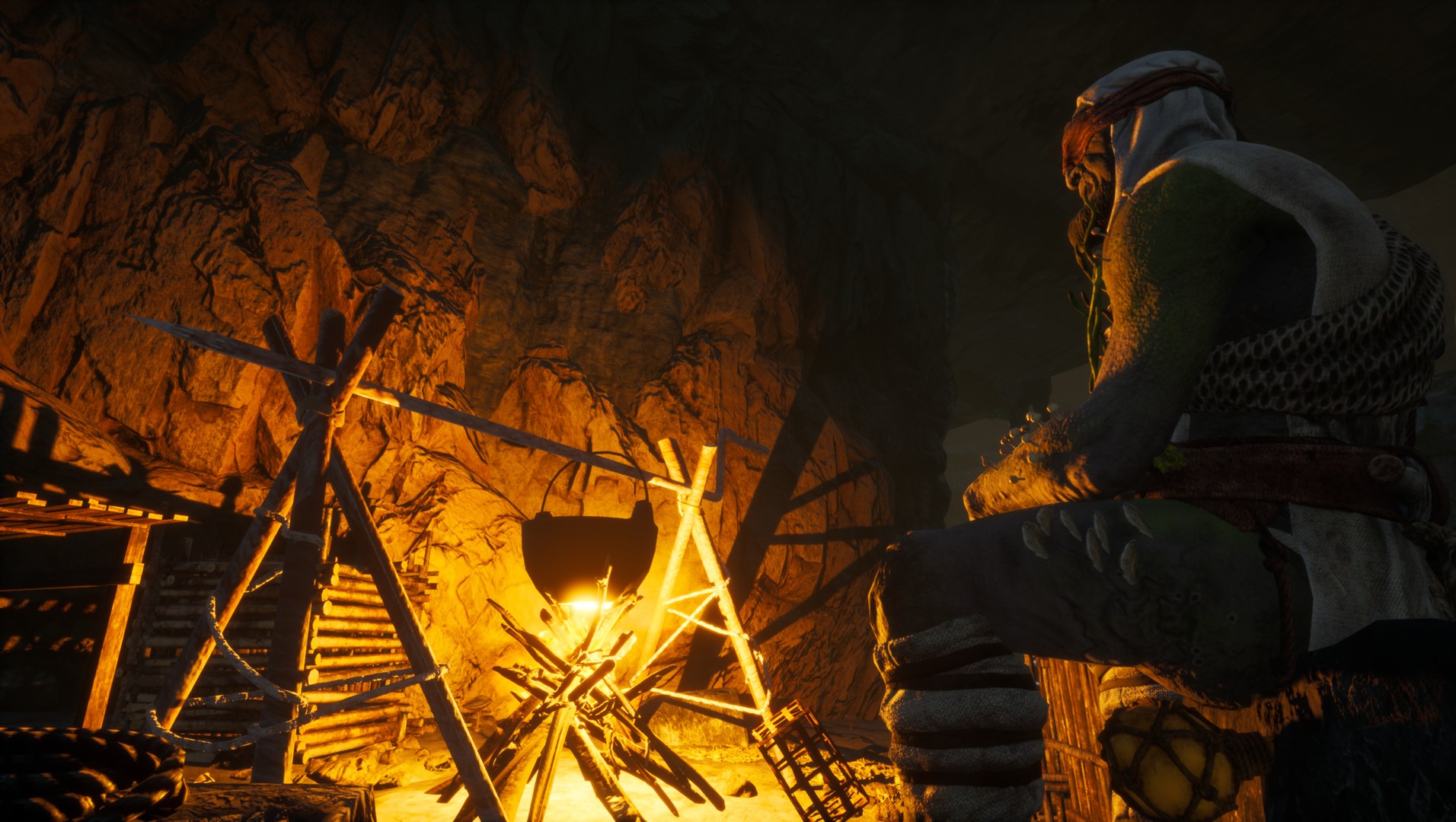 Скриншот из игры Giants Uprising - 13