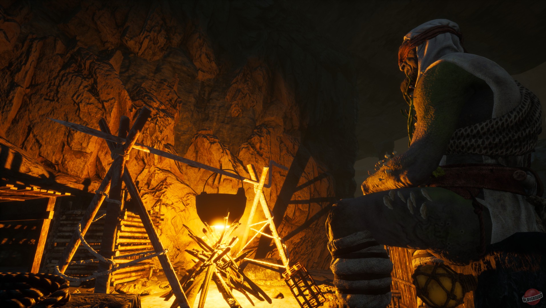 Скриншот из игры Giants Uprising - 22