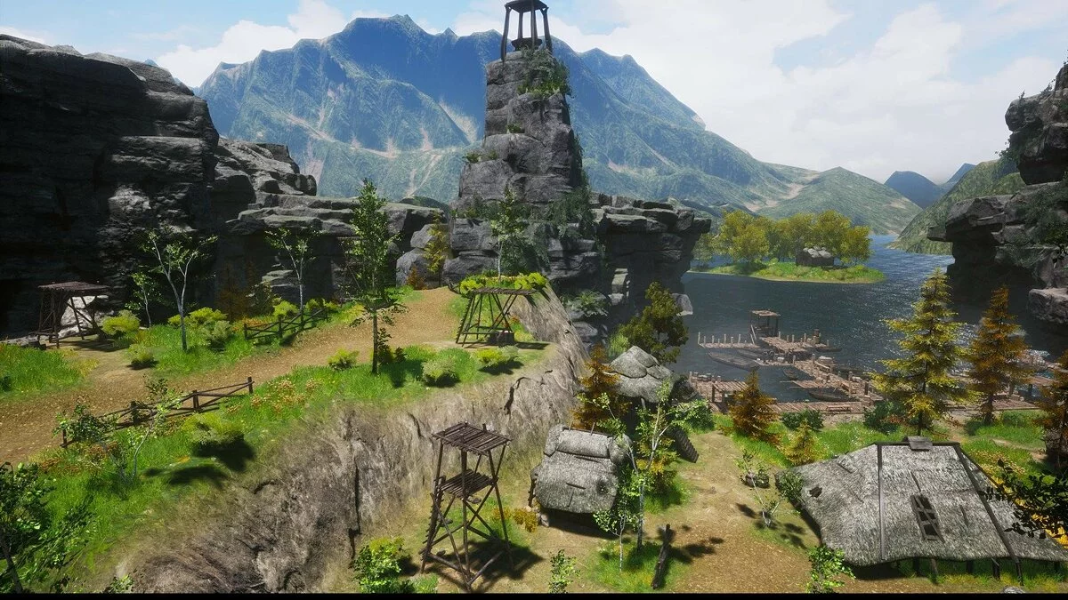 Скриншот из игры Giants Uprising - 20