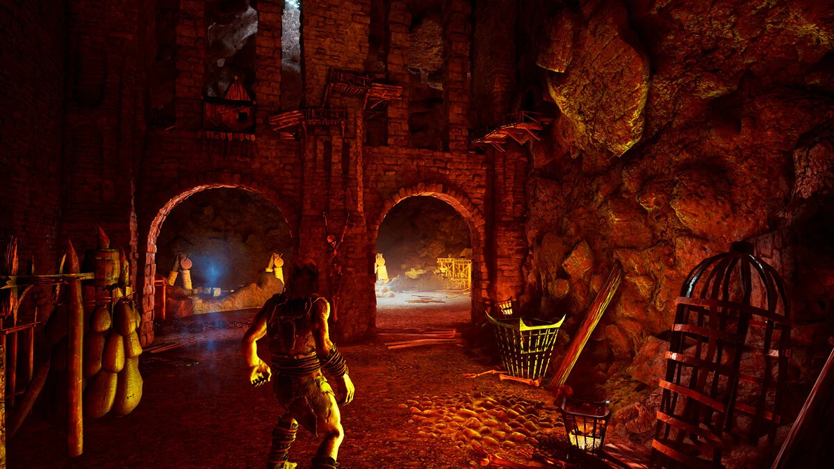 Скриншот из игры Giants Uprising - 15