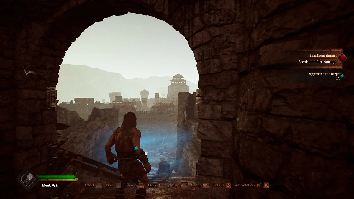 Скриншот из игры Giants Uprising - 14