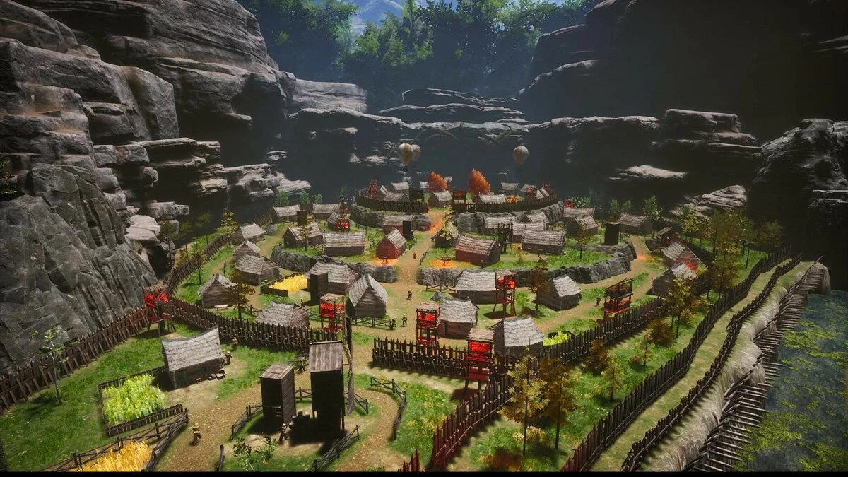 Скриншот из игры Giants Uprising - 31