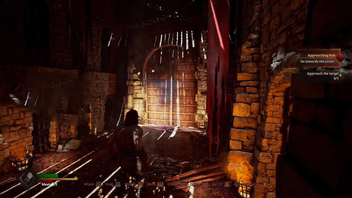 Скриншот из игры Giants Uprising - 26