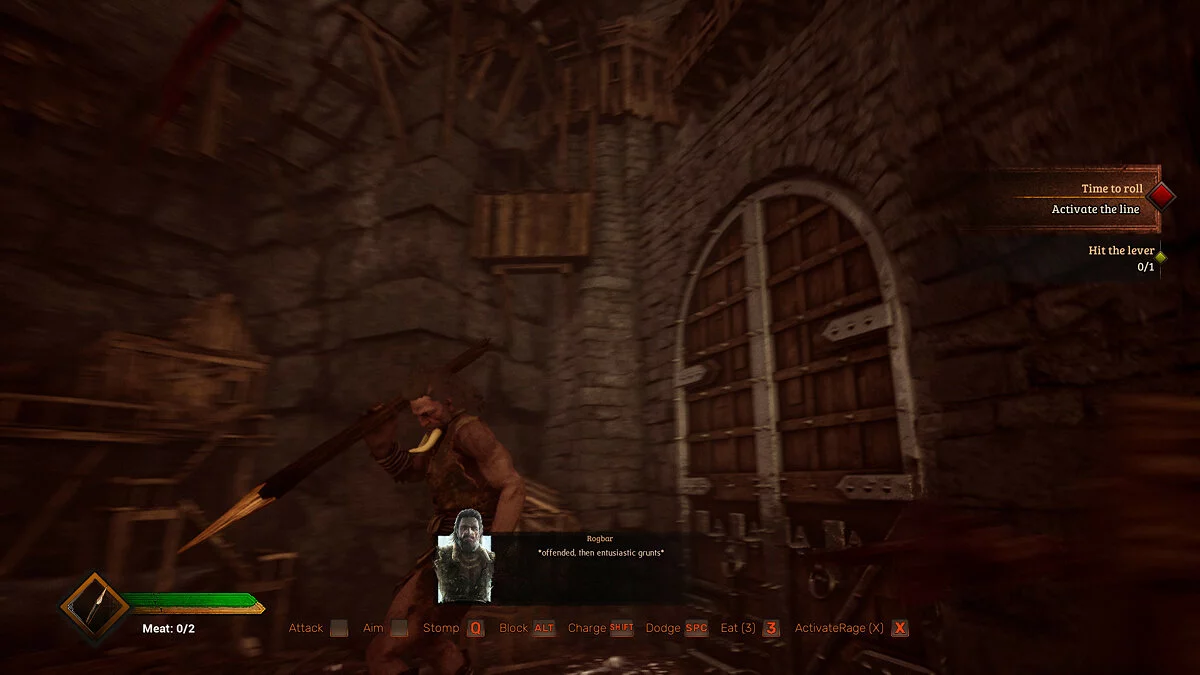 Скриншот из игры Giants Uprising - 34