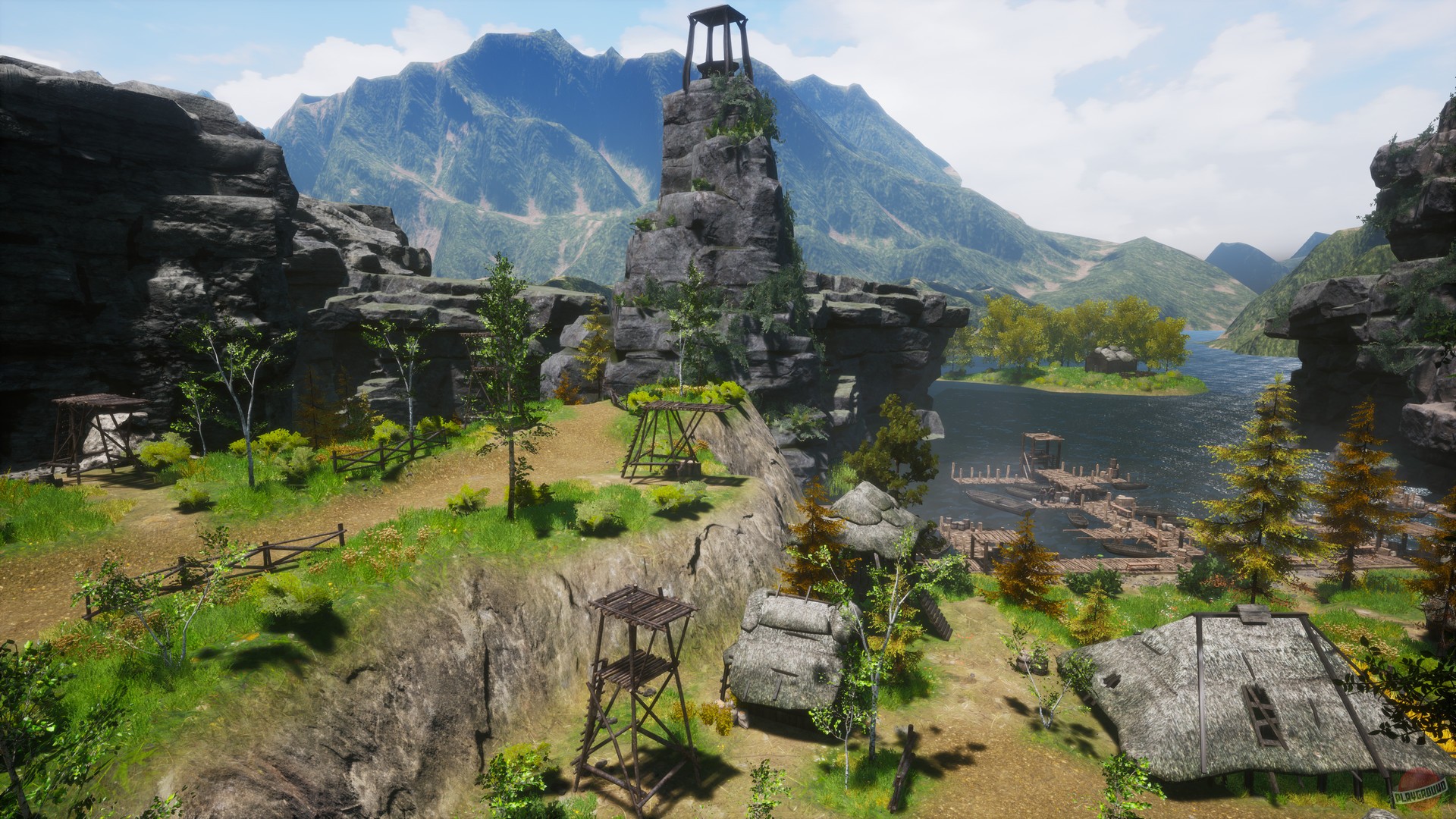 Скриншот из игры Giants Uprising - 18