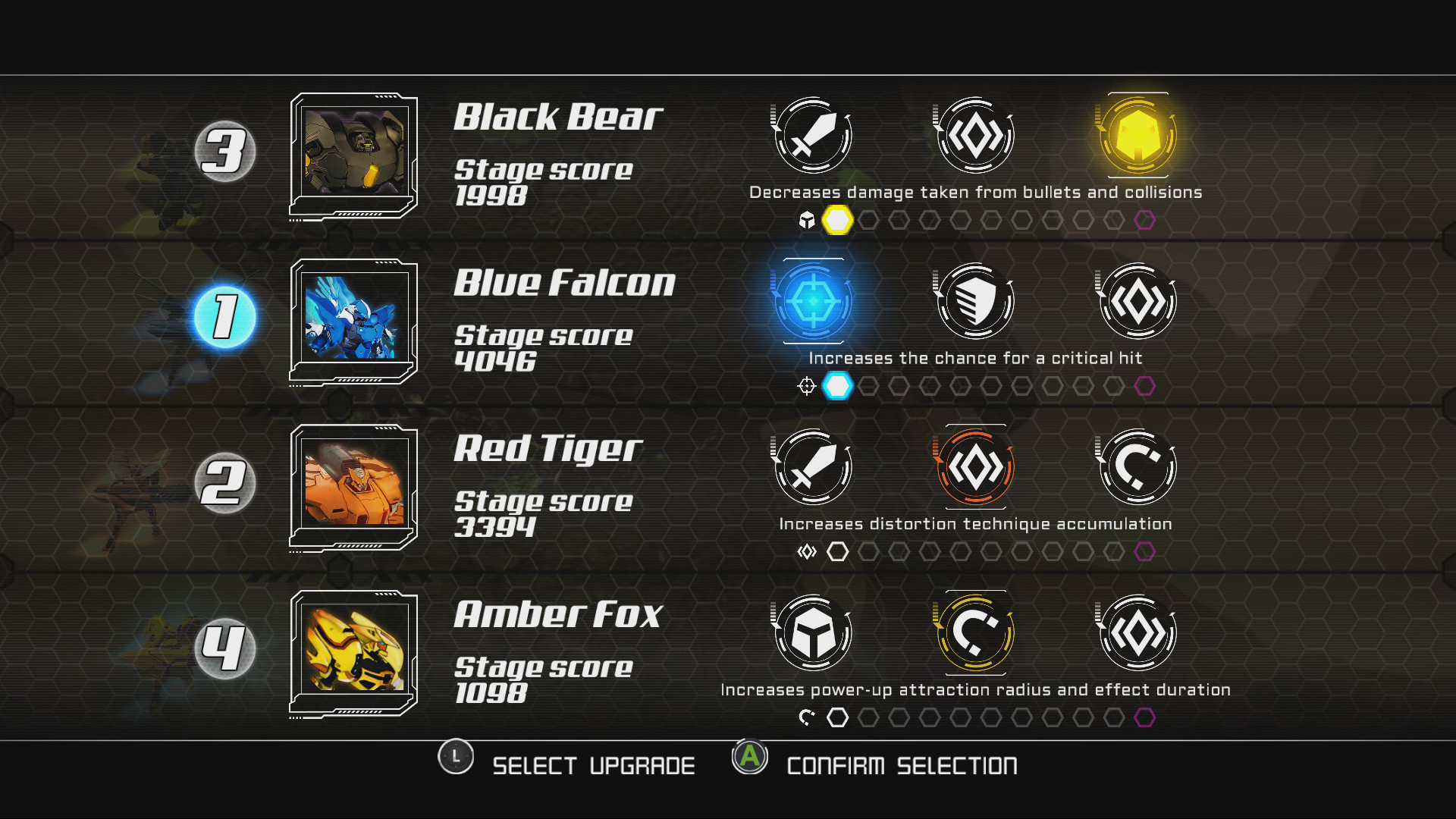 Скриншот из игры Stardust Galaxy Warriors - 30