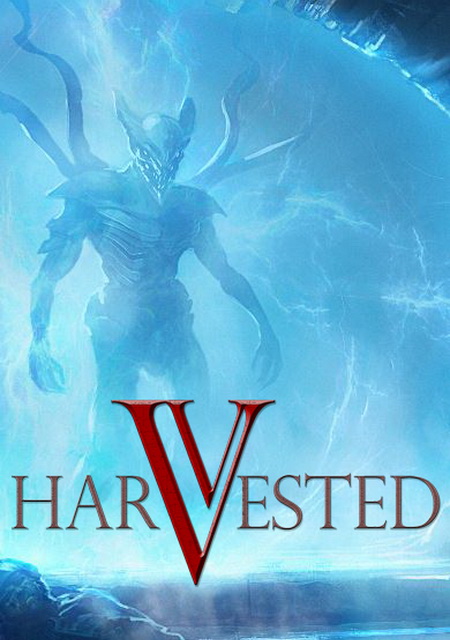 Обложка игры Harvested