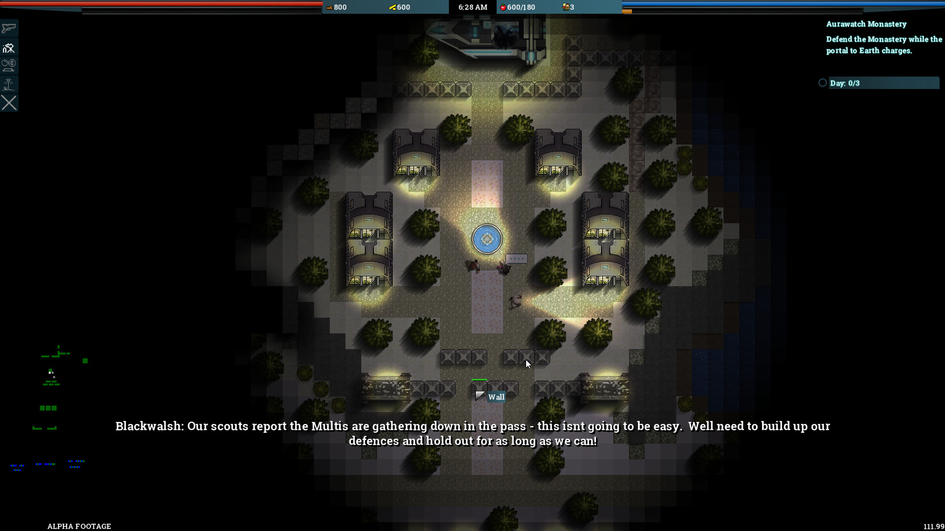 Скриншот из игры Harvested - 3