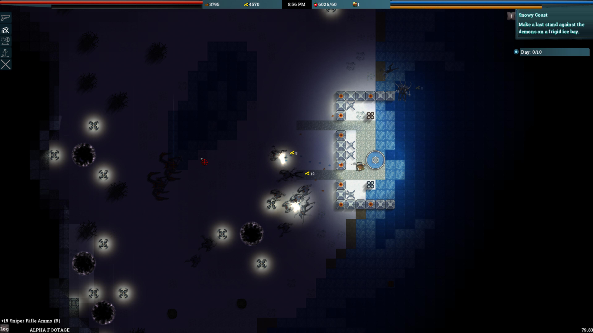 Скриншот из игры Harvested - 4