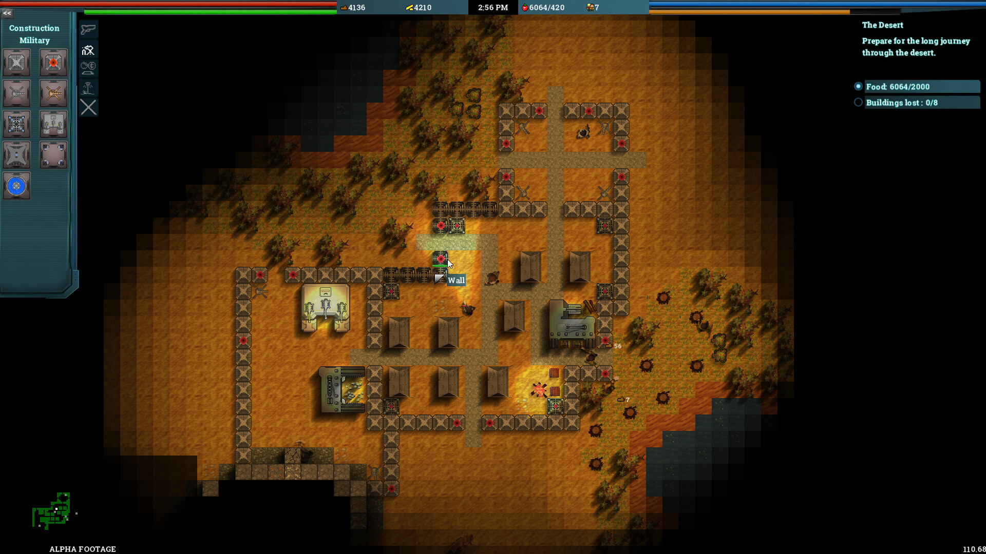 Скриншот из игры Harvested - 5