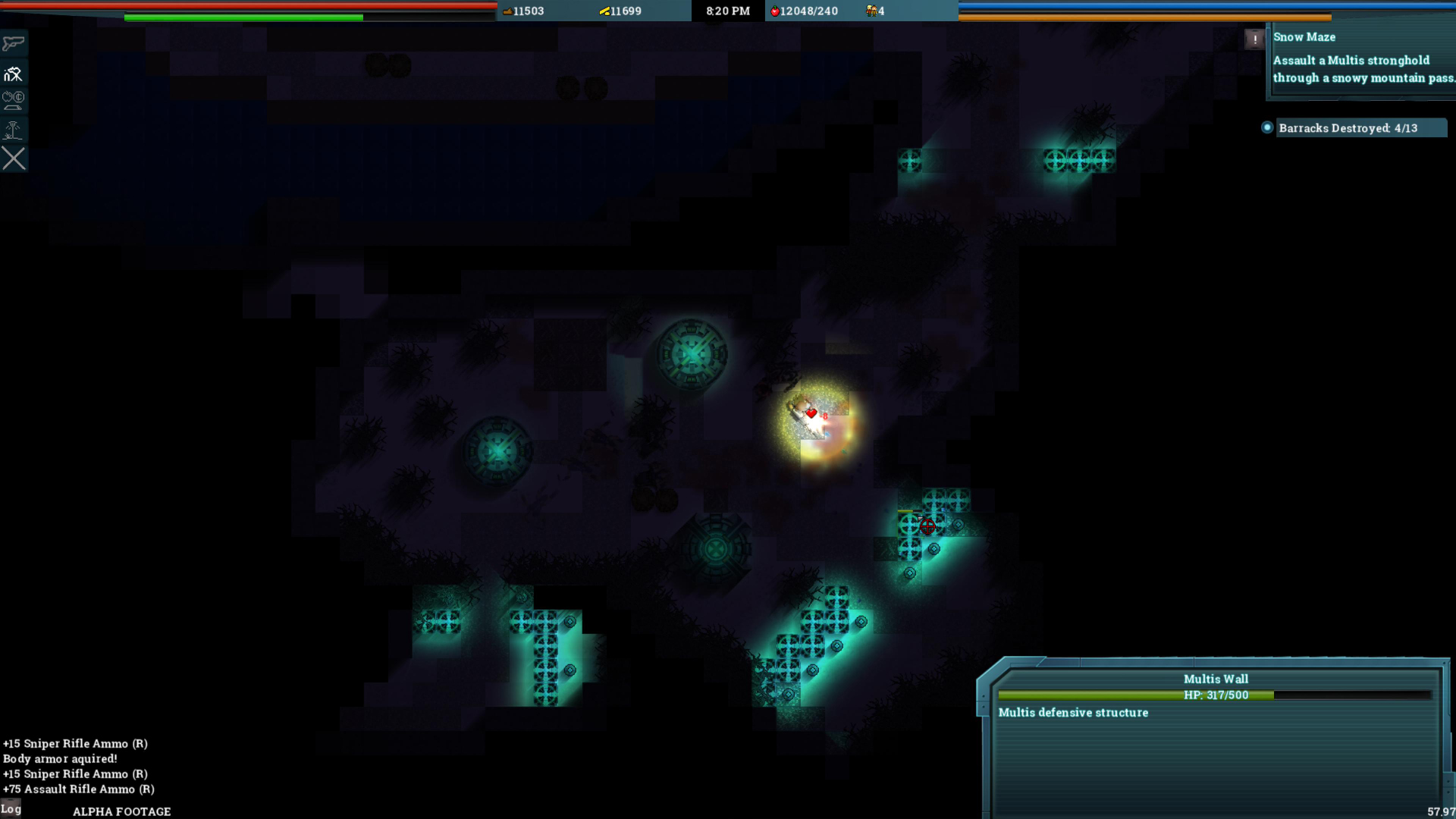 Скриншот из игры Harvested - 8