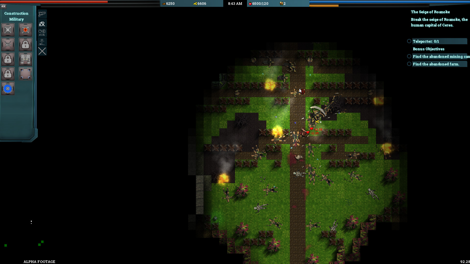 Скриншот из игры Harvested - 9