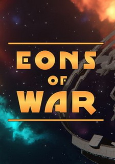 Обложка игры Eons of War