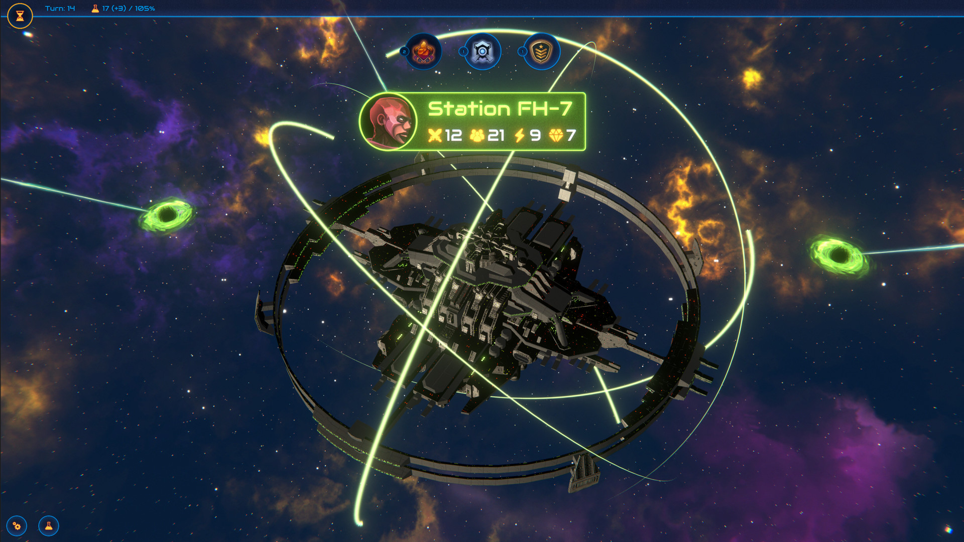 Скриншот из игры Eons of War - 1