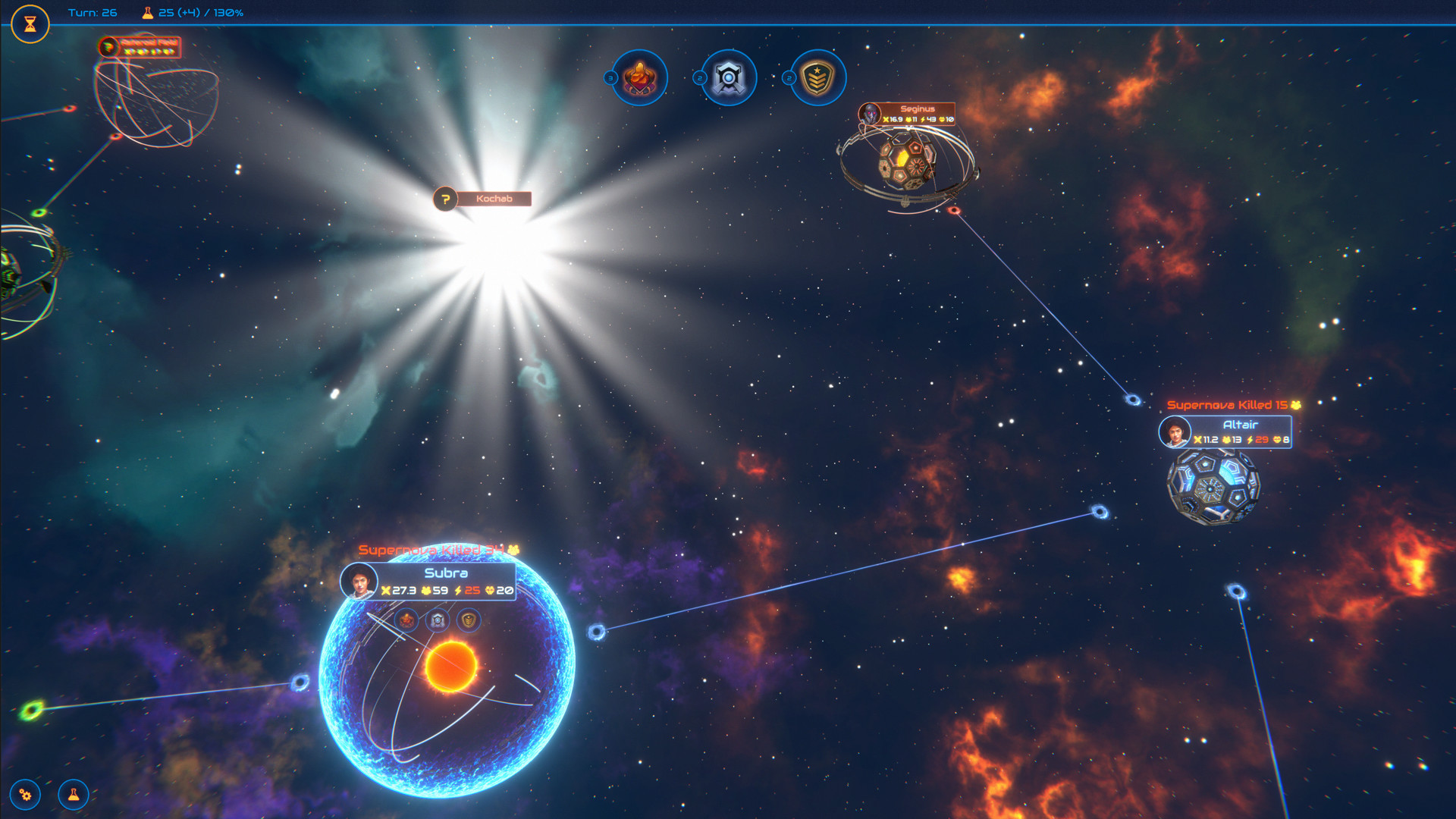 Скриншот из игры Eons of War - 2