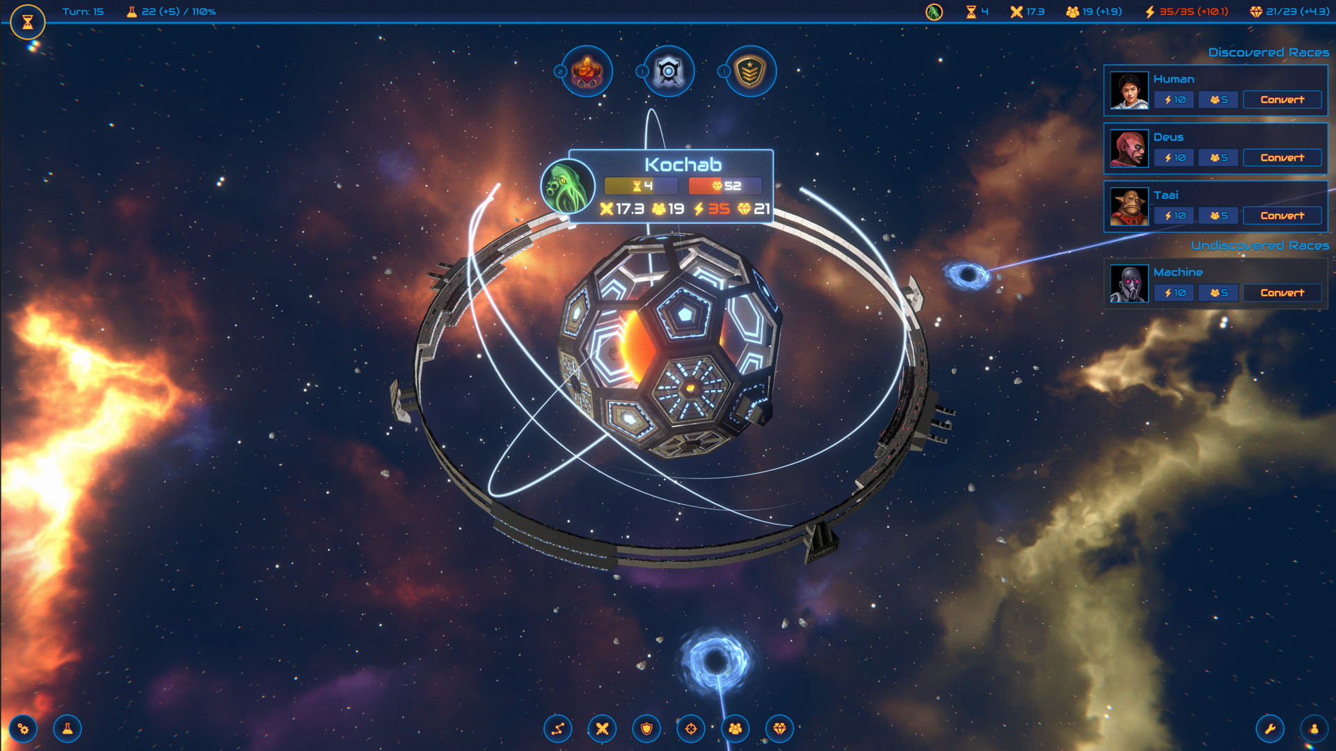 Скриншот из игры Eons of War - 3