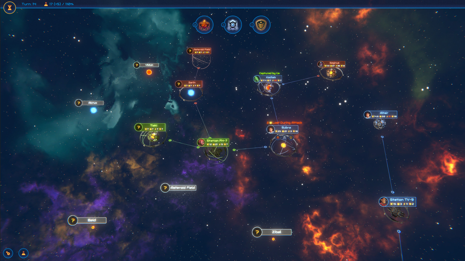 Скриншот из игры Eons of War - 4