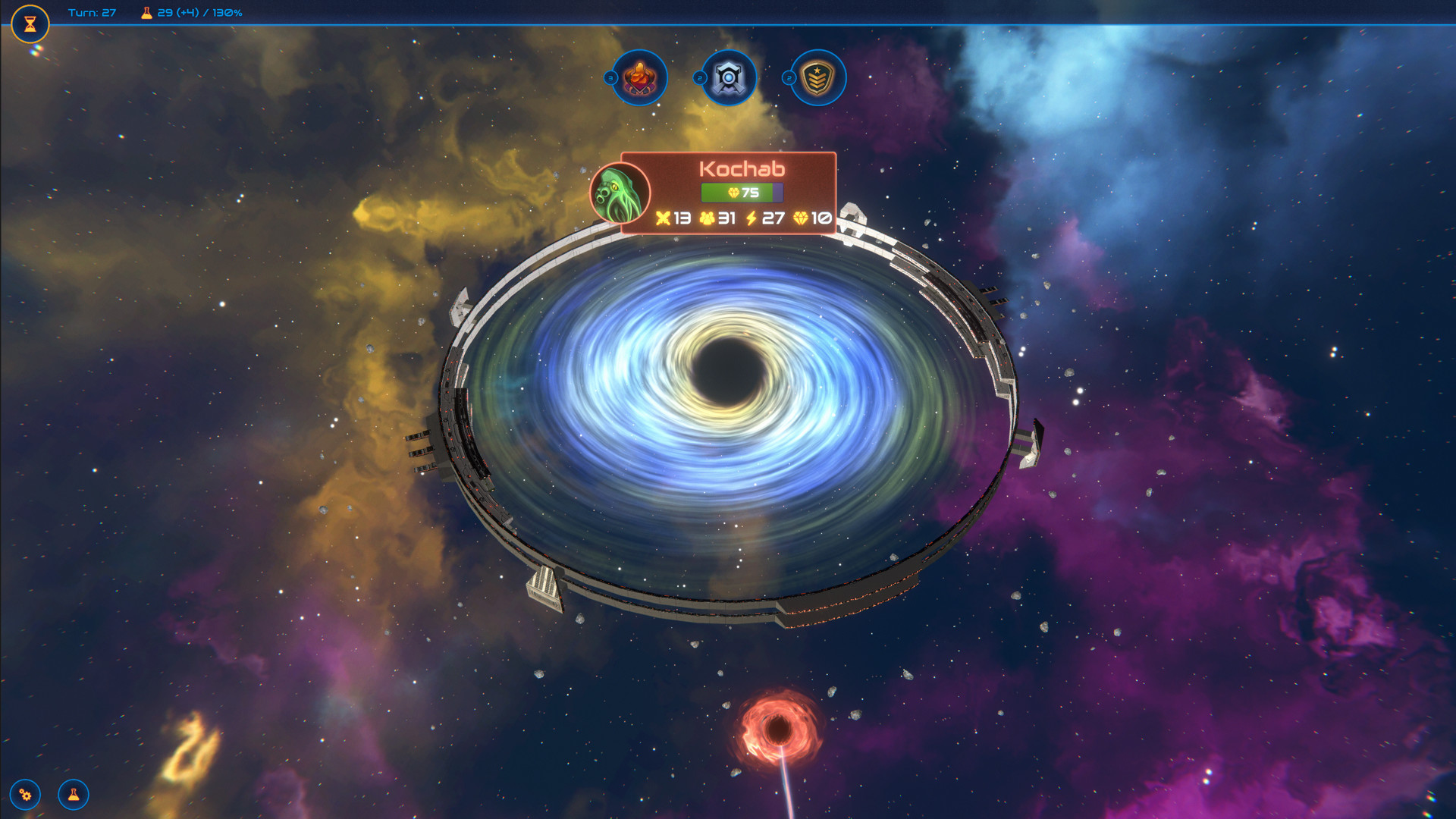 Скриншот из игры Eons of War - 6