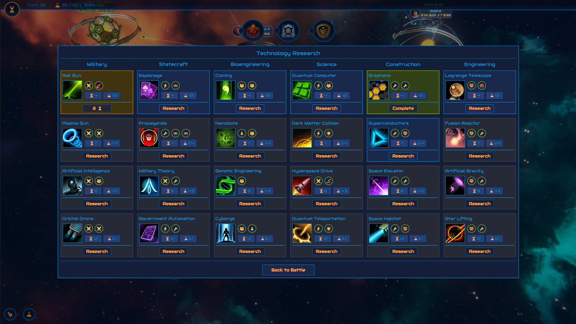 Скриншот из игры Eons of War - 7