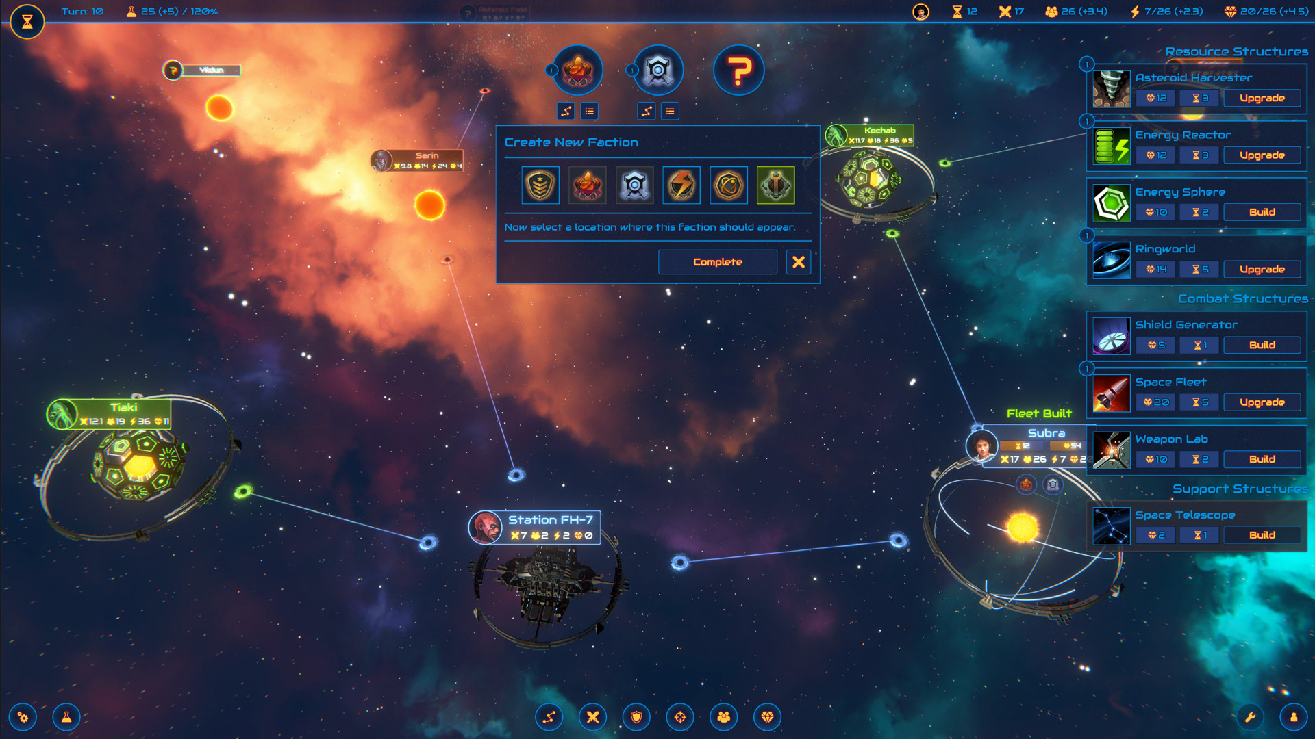 Скриншот из игры Eons of War - 8