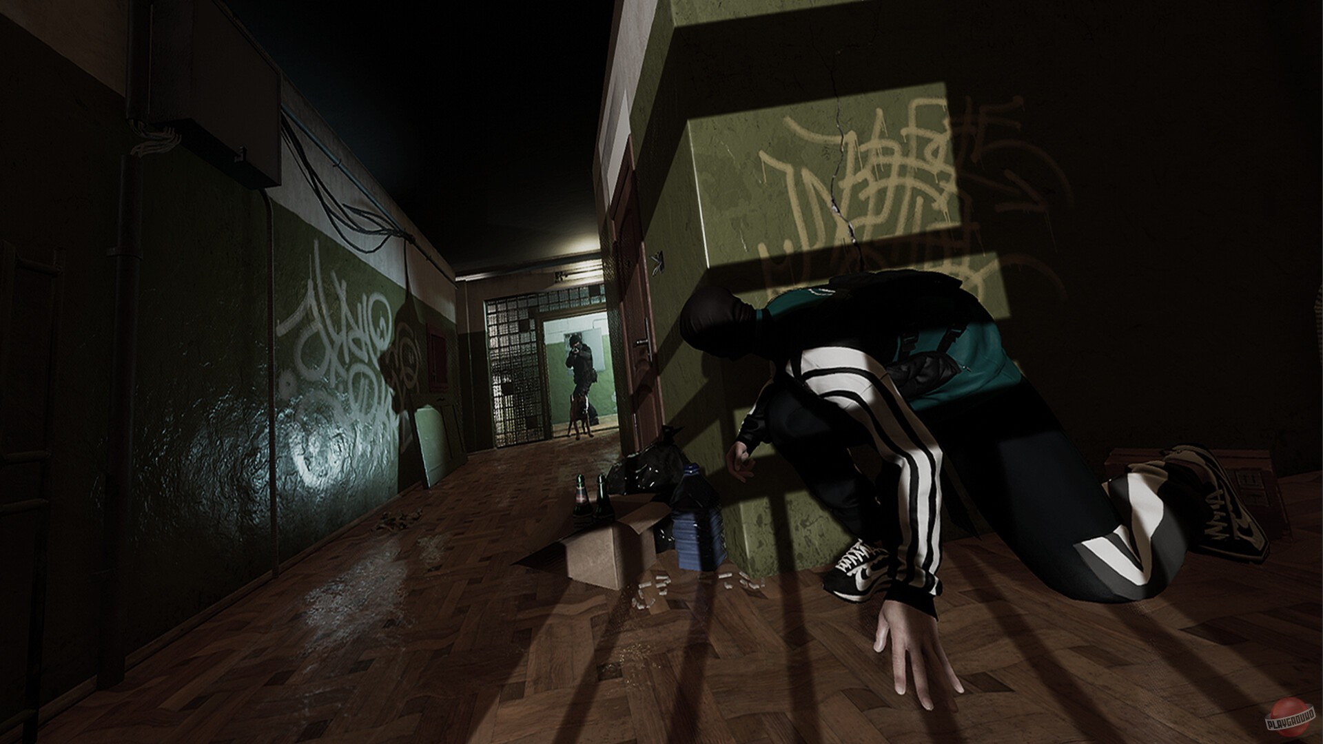 Скриншот из игры Vasya Run: Ghetto Gopnik - 8