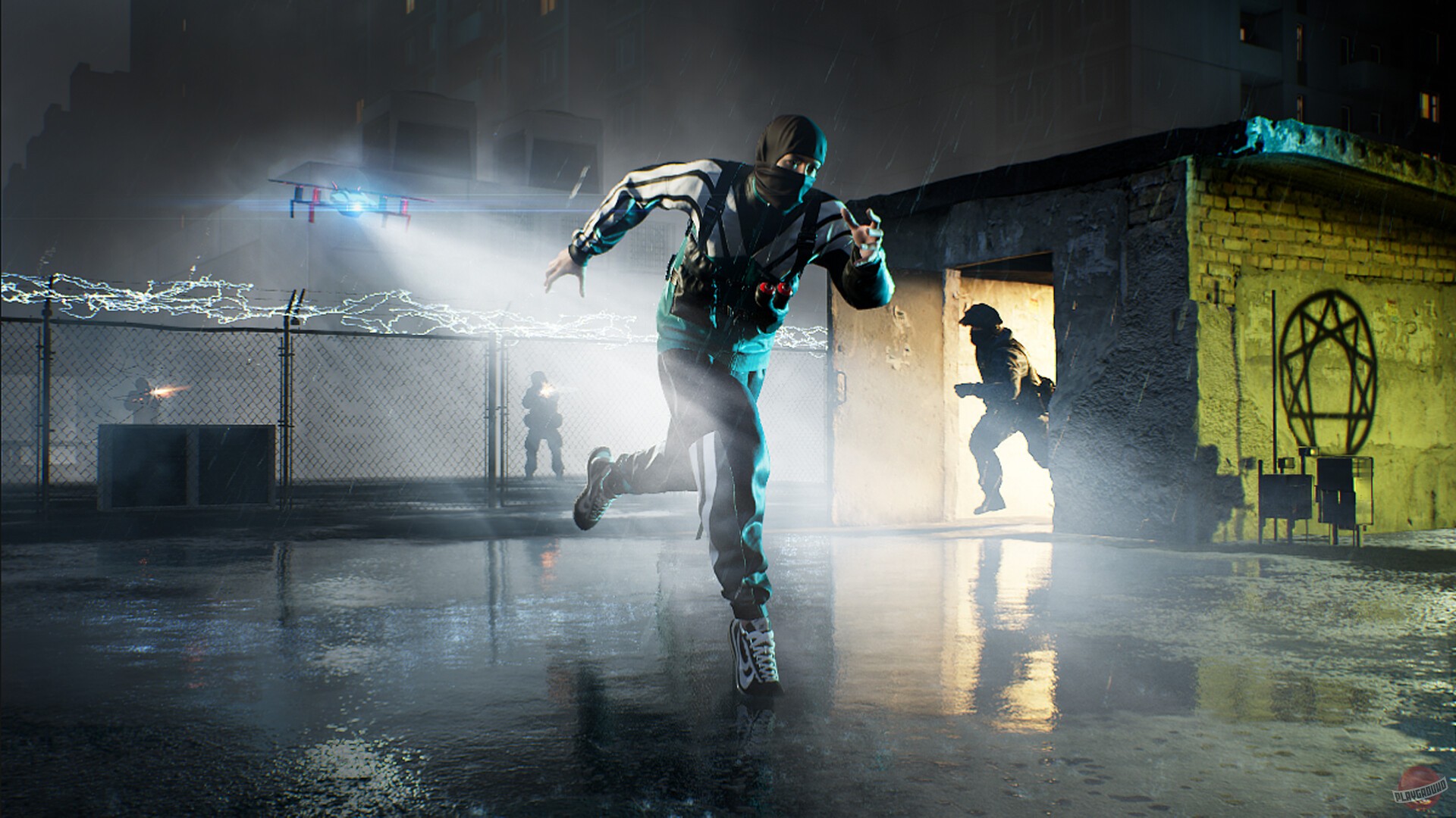 Скриншот из игры Vasya Run: Ghetto Gopnik - 9